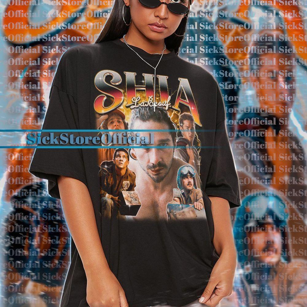 Shia Labeouf Vintage 4 Vuitino Apparel Shia Labeouf Vintage 4 Vuitino Apparel